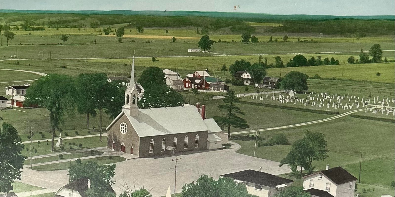 Histoire de la paroisse